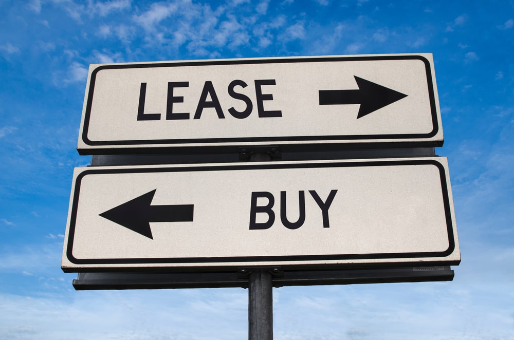 Leasing Vs Buying a used vehicle