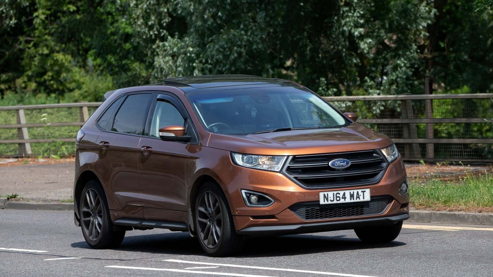 Ford Edge