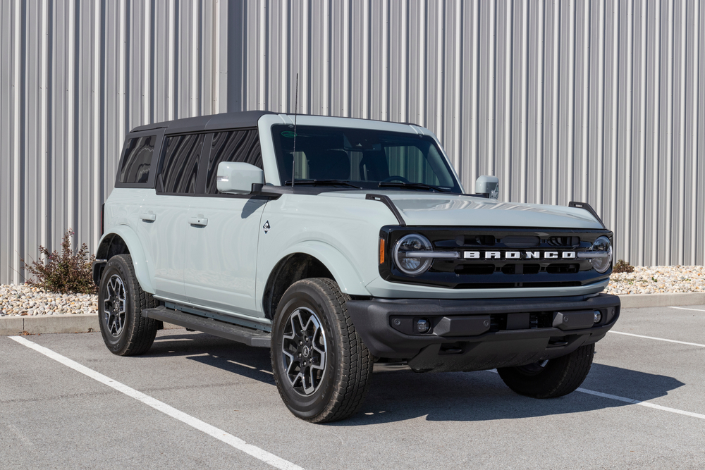 Ford Bronco