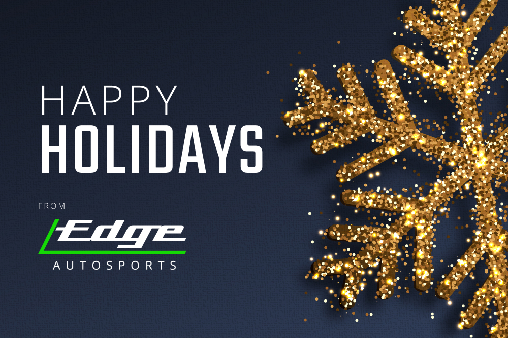 Edge autosports holidays