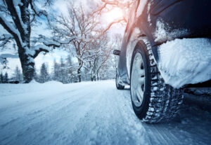 Caring for Your Used Car’s Tires in the Winter Months
