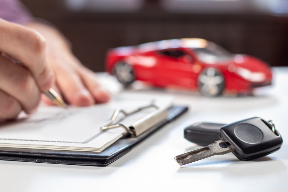 Car Loan Checklist What You Need to Apply