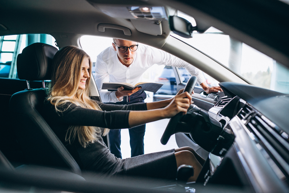 Why you need to test drive before purchasing from used car dealerships